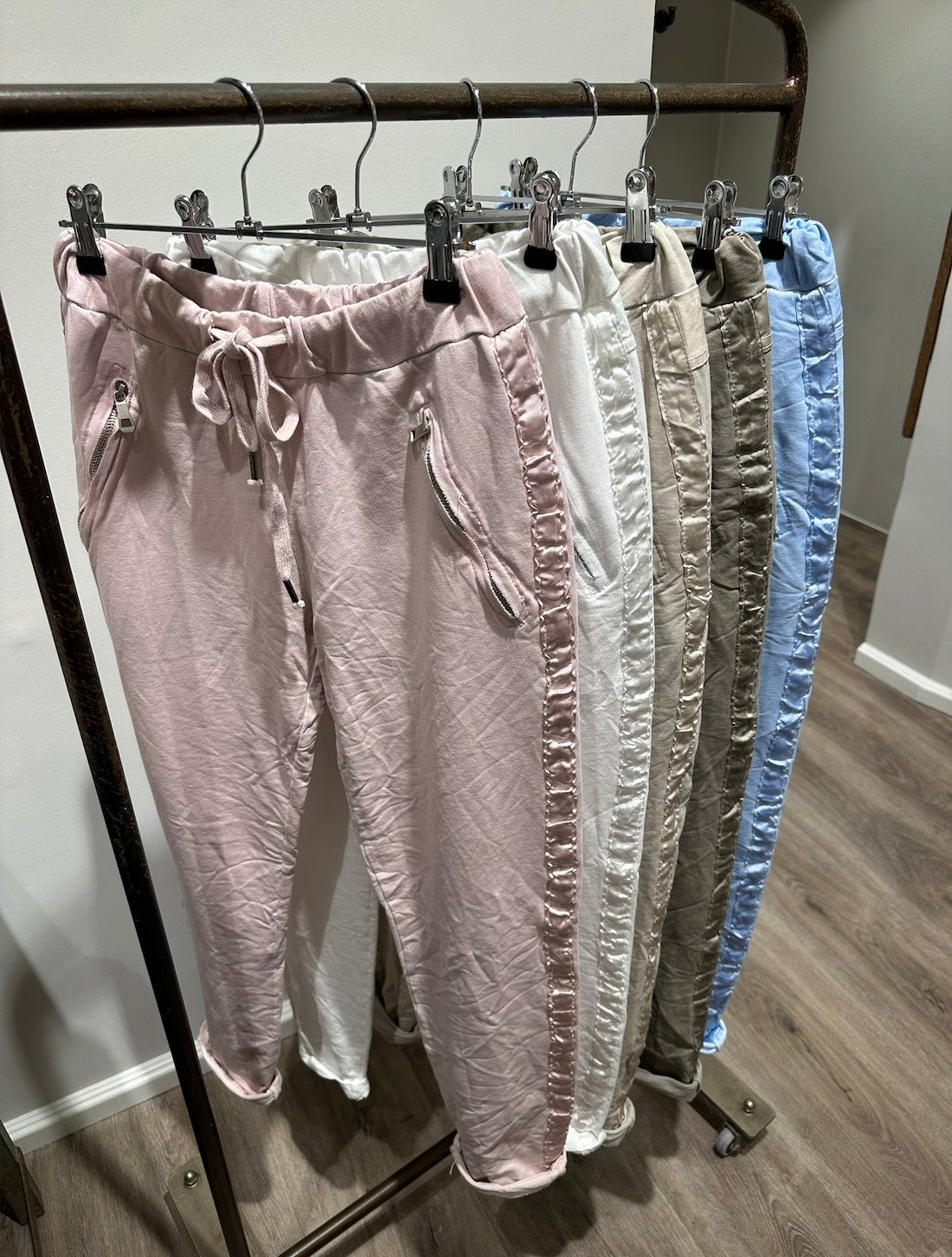 Bukser & Buksedragte