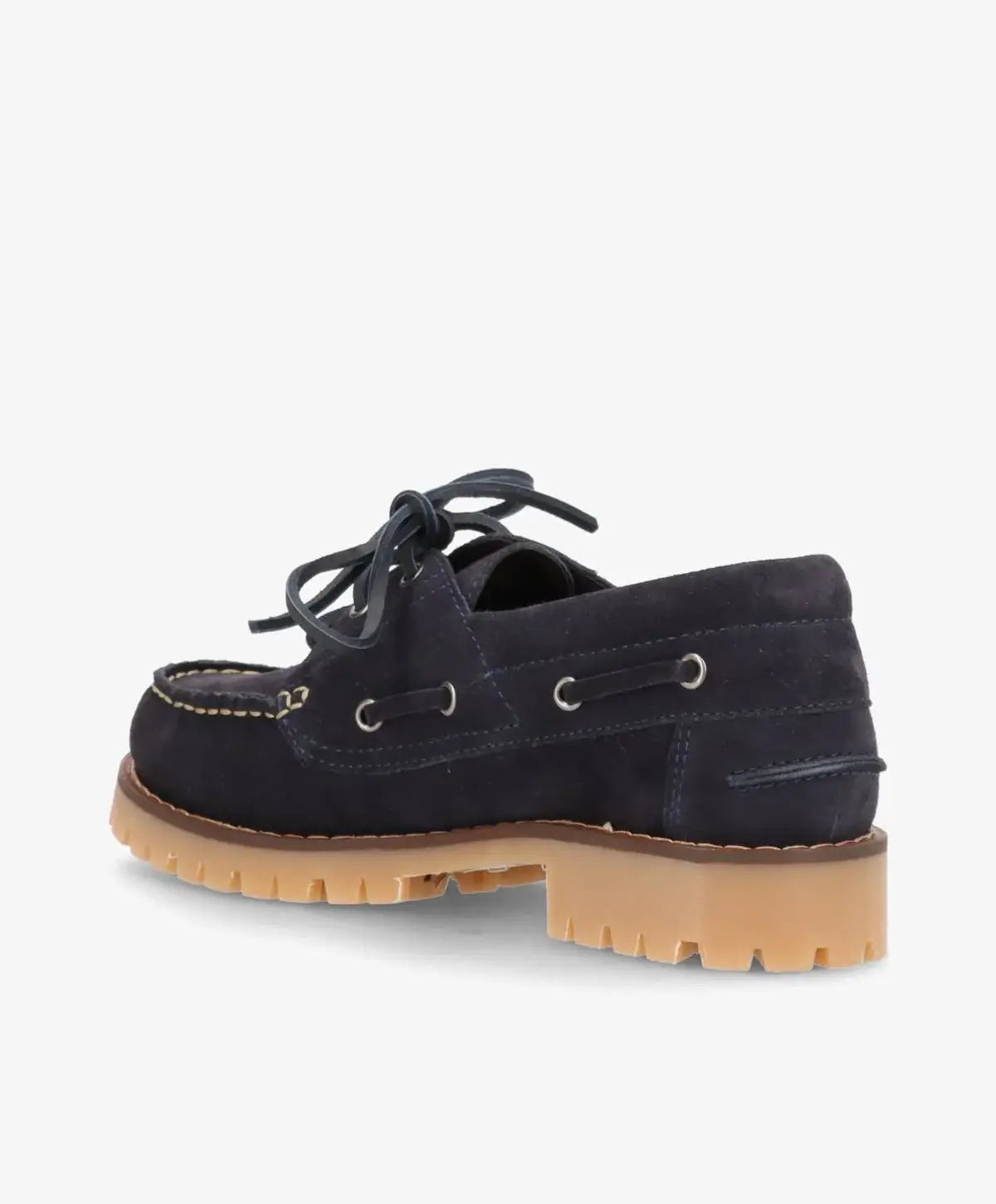 ShoeDesign ruskinds sejlersko - navy