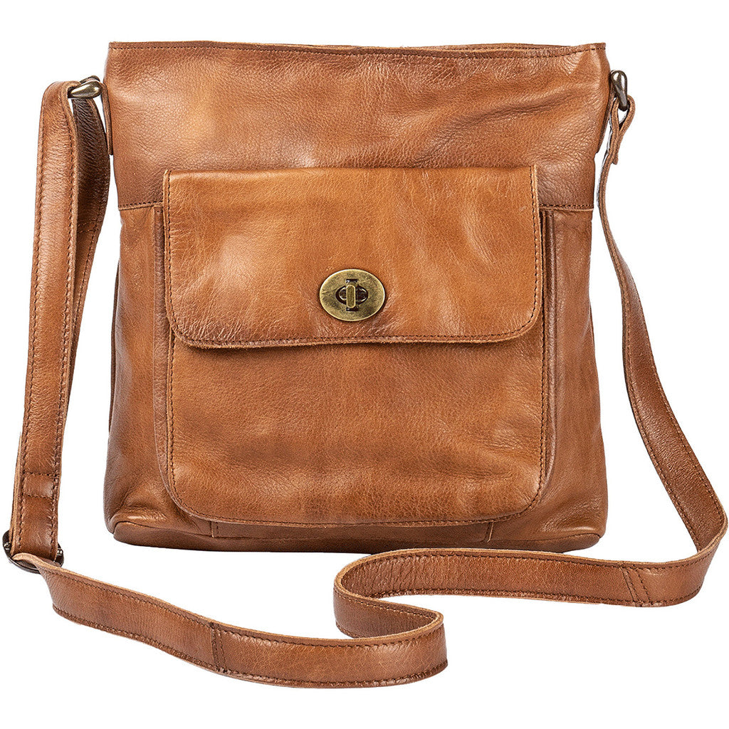 Re:Designed Kay Urban skindtaske - walnut