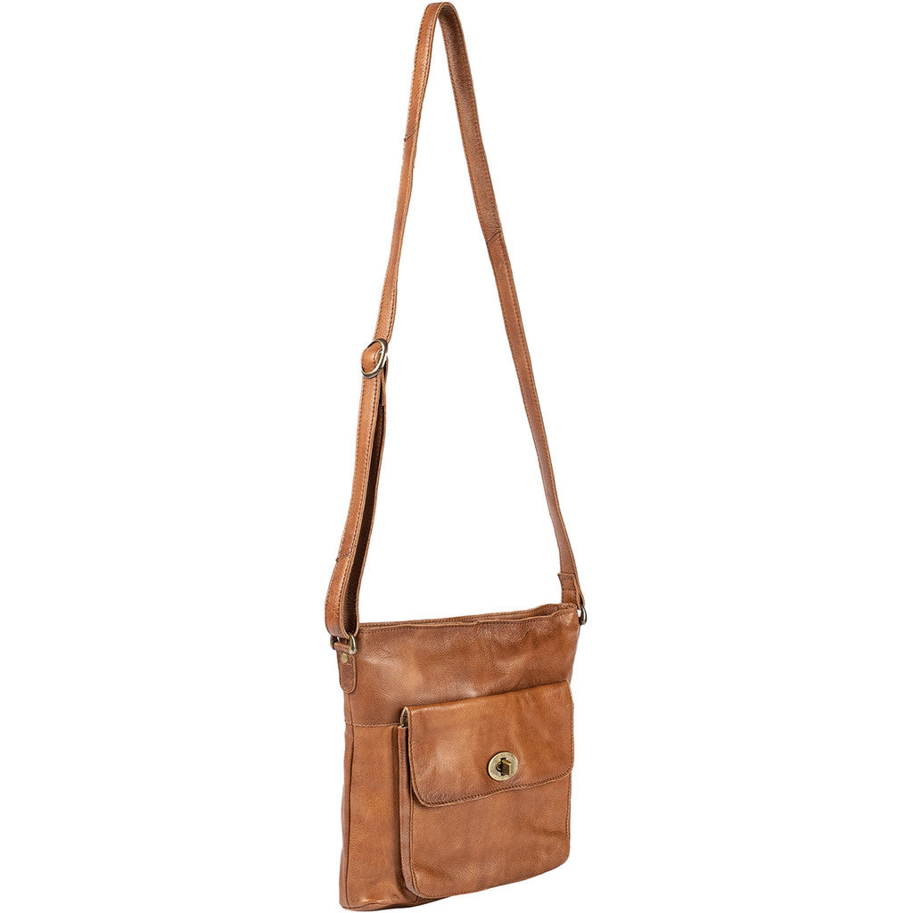 Re:Designed Kay Urban skindtaske - walnut