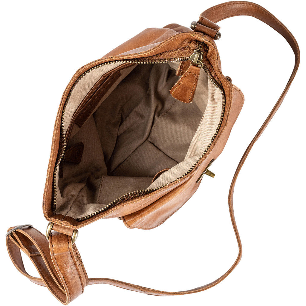 Re:Designed Kay Urban skindtaske - walnut