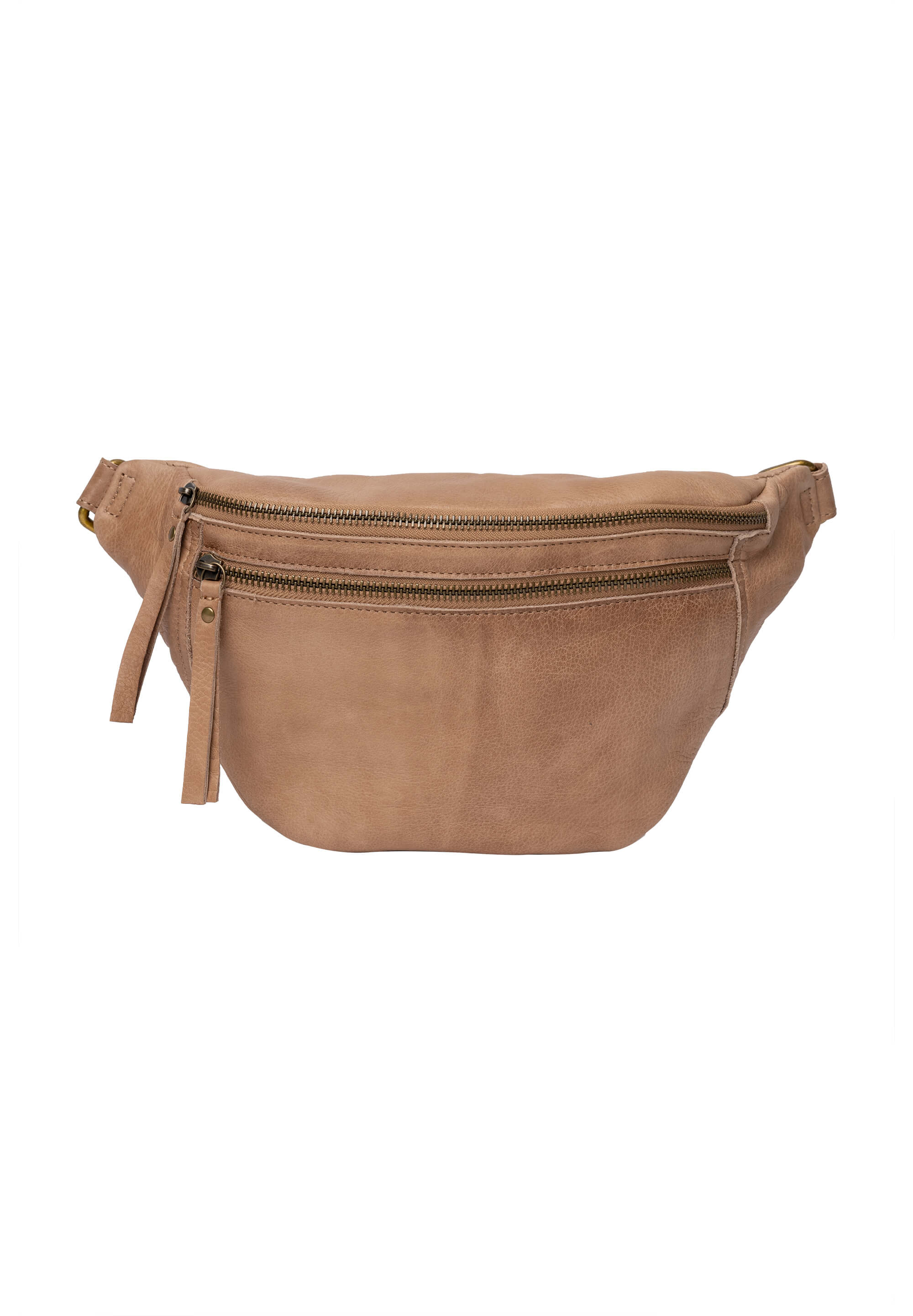Re:Designed Faust Urban skind bumbag - taupe