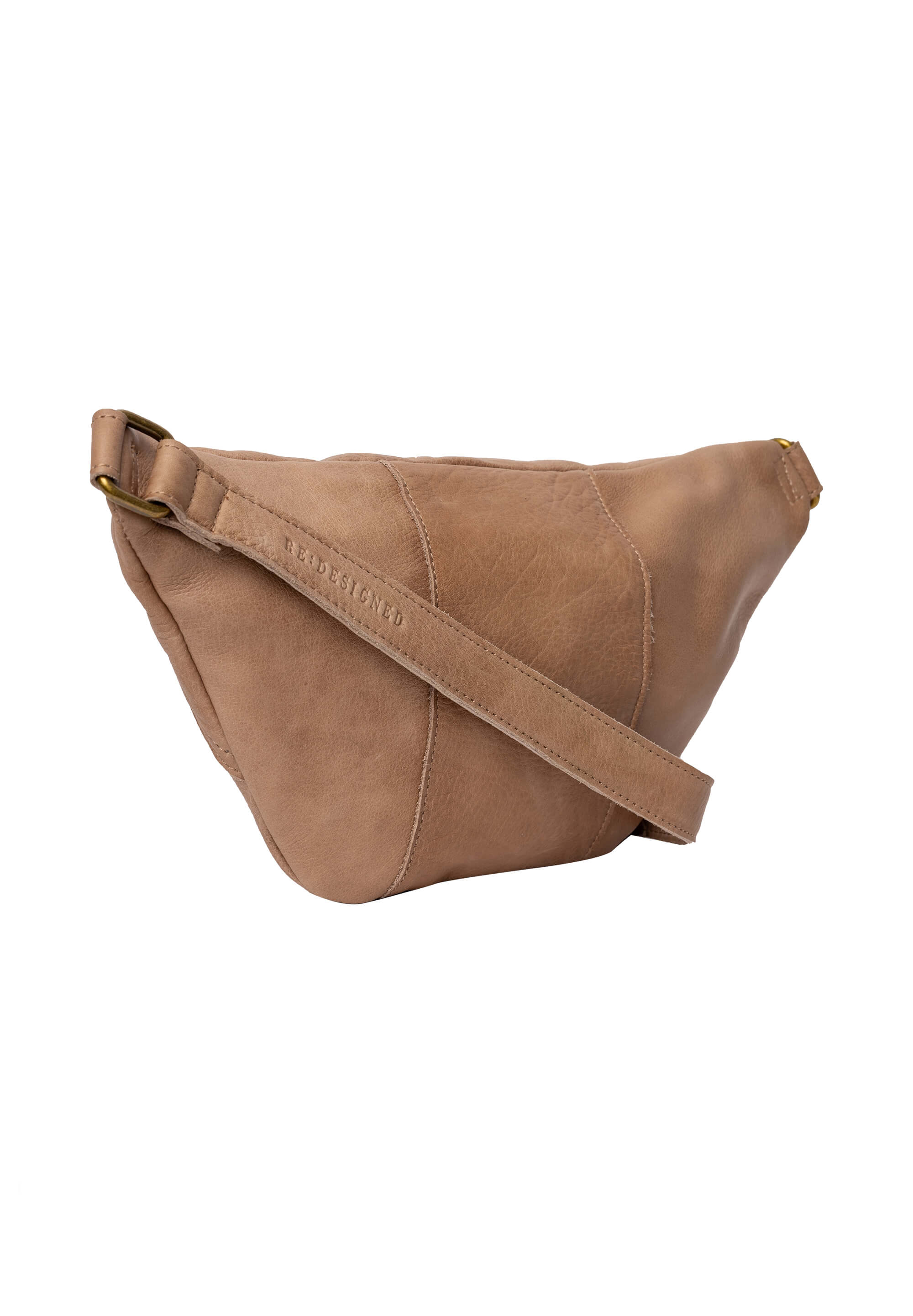 Re:Designed Faust Urban skind bumbag - taupe