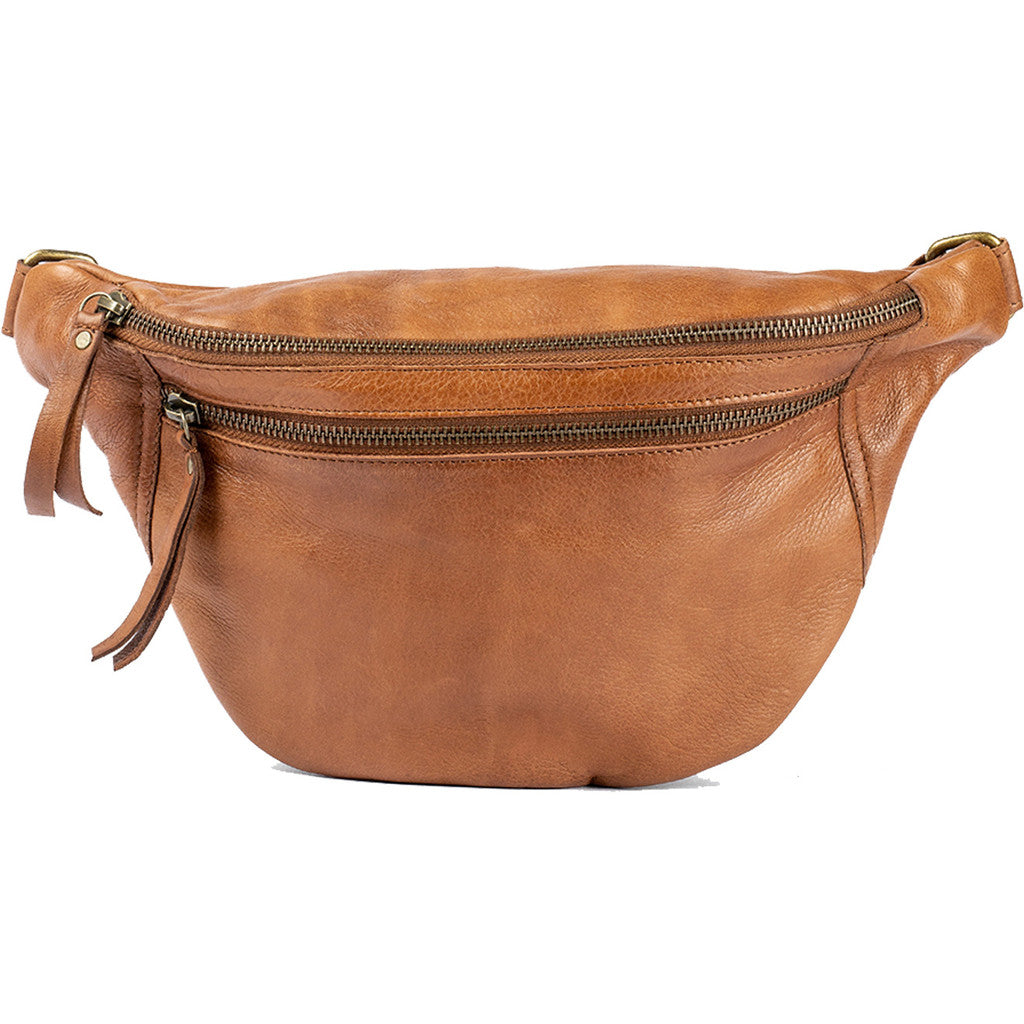 Re:Designed Faust Urban skind bumbag - walnut
