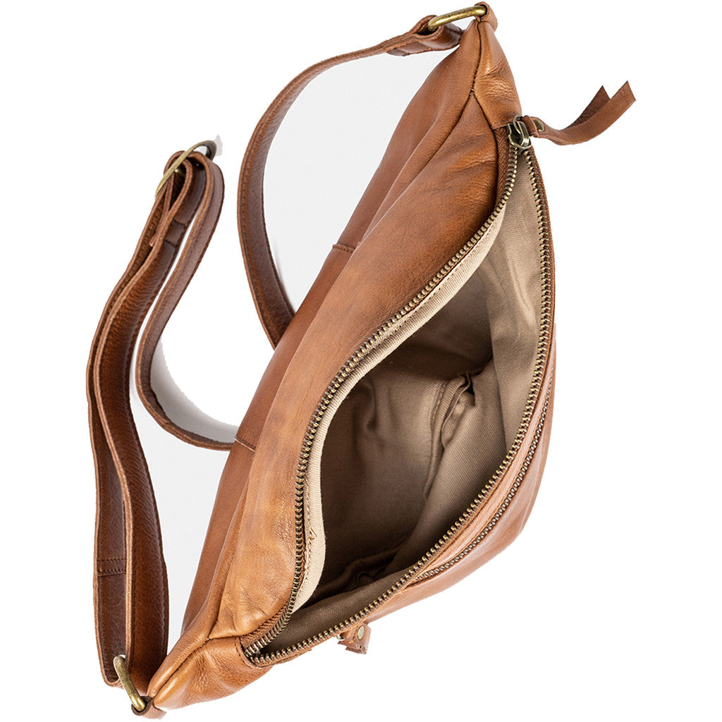 Re:Designed Faust Urban skind bumbag - walnut