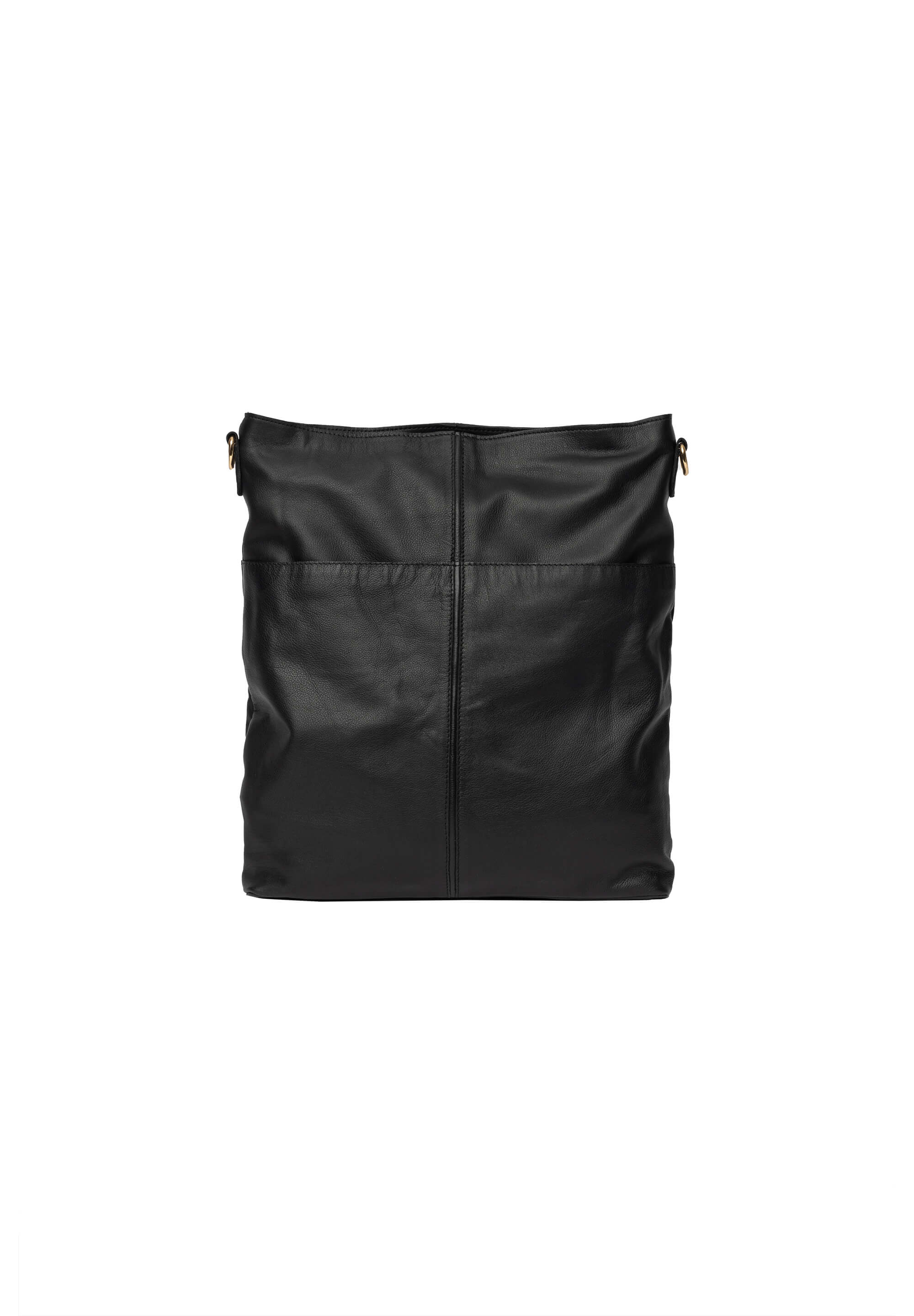 Re:Designed Fusia Big Skindtaske - sort