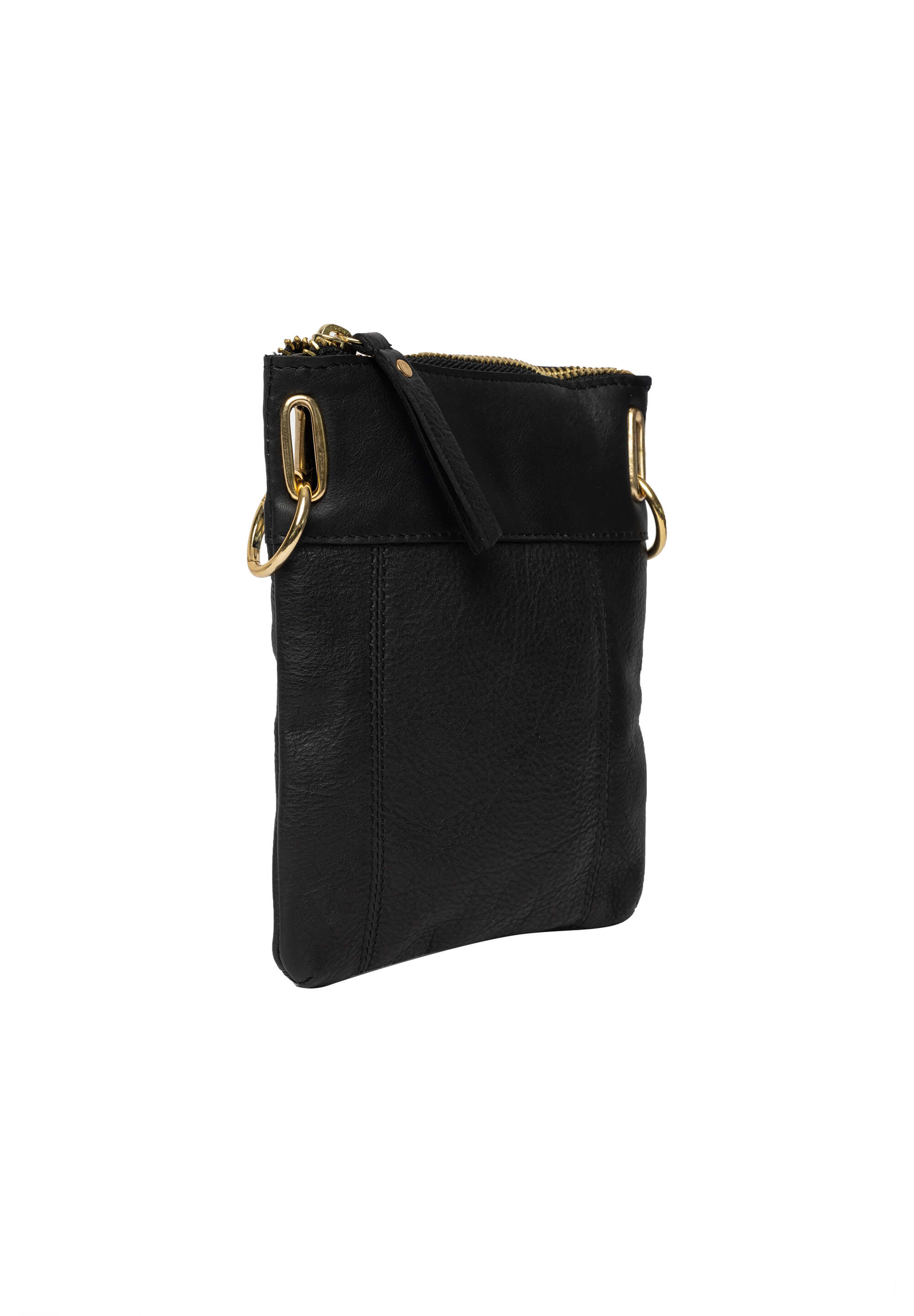 Re:Designed Homai Small skindtaske - sort