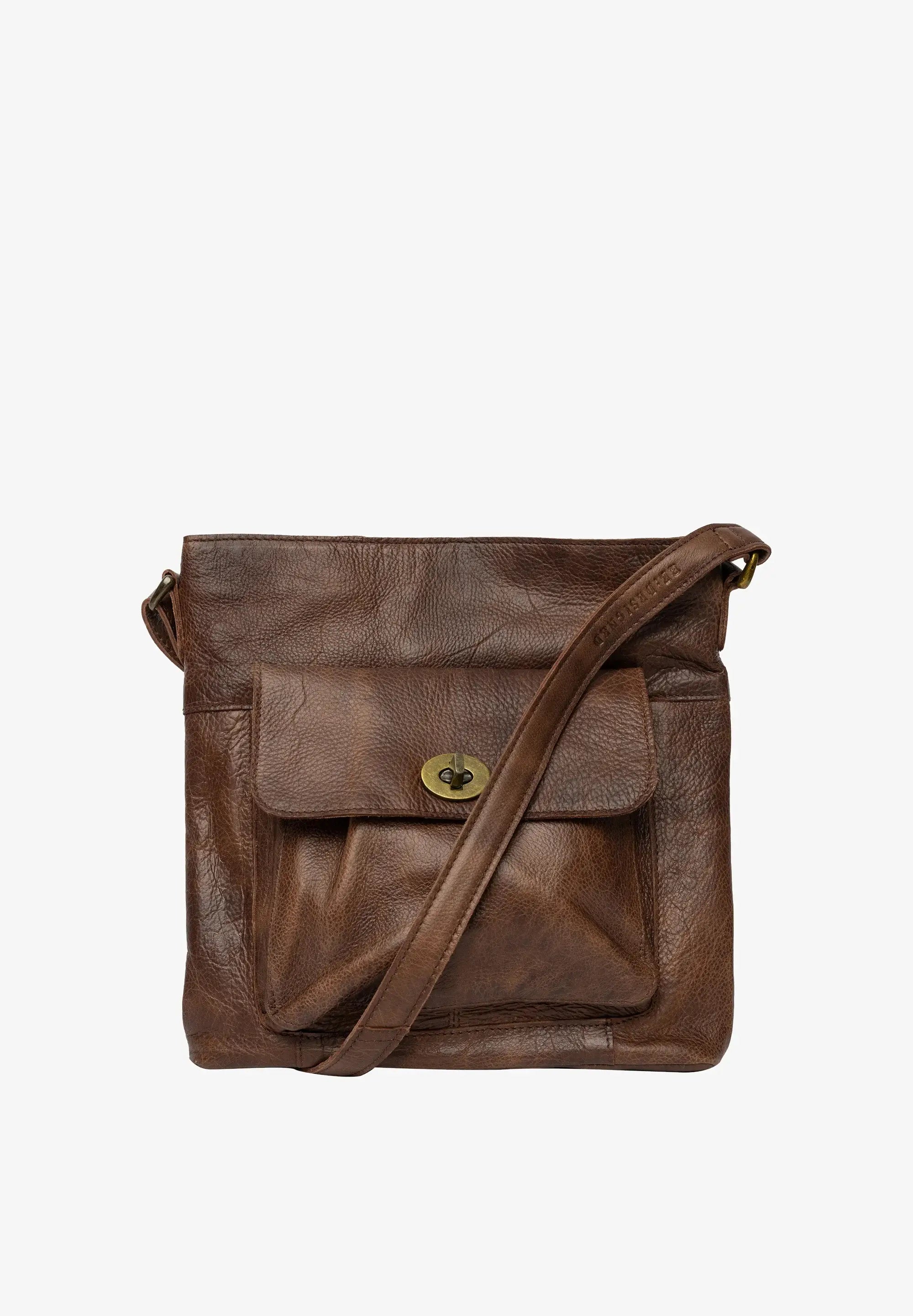 Re:Designed Kay Urban skindtaske - woodsmoke