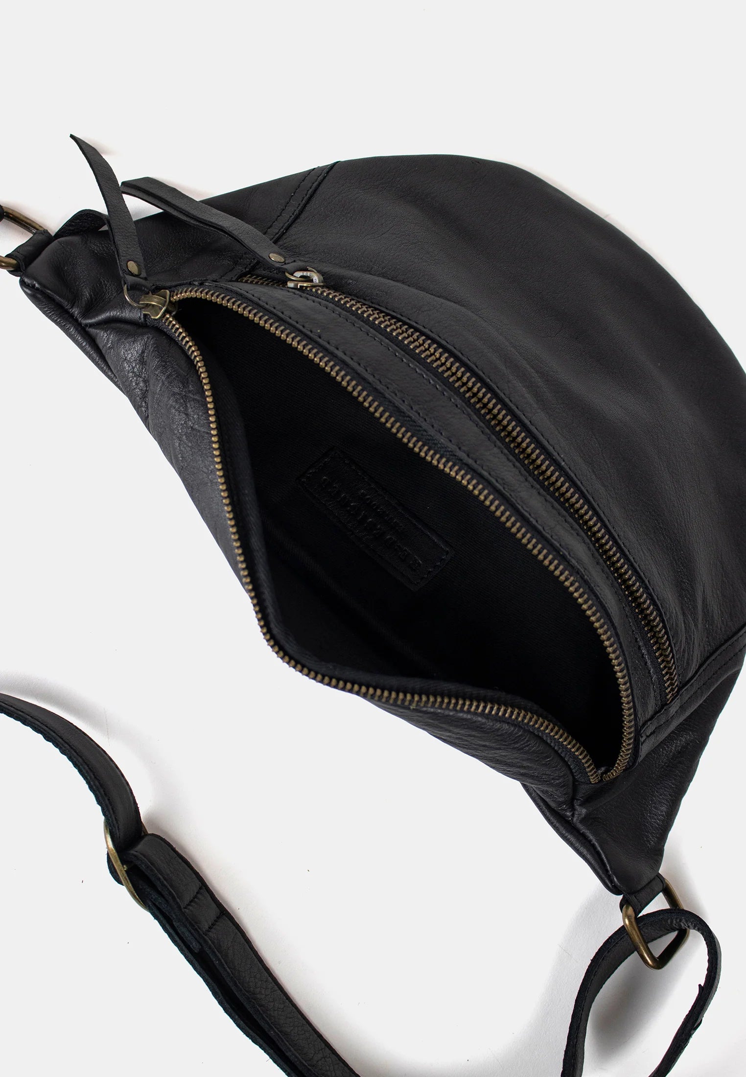 Re:Designed Faust Urban skind bumbag - sort