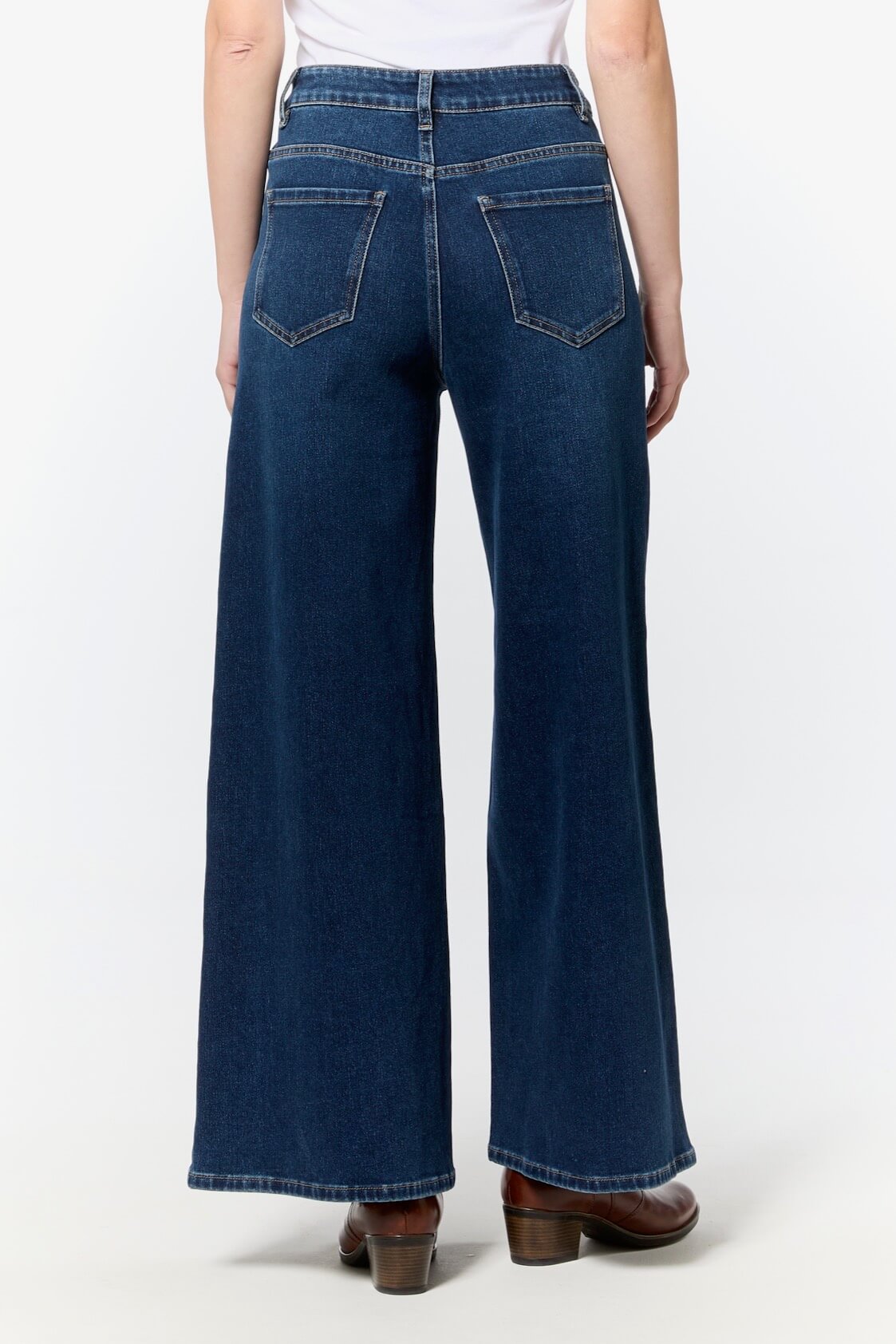 Delux Skagen brede jeans