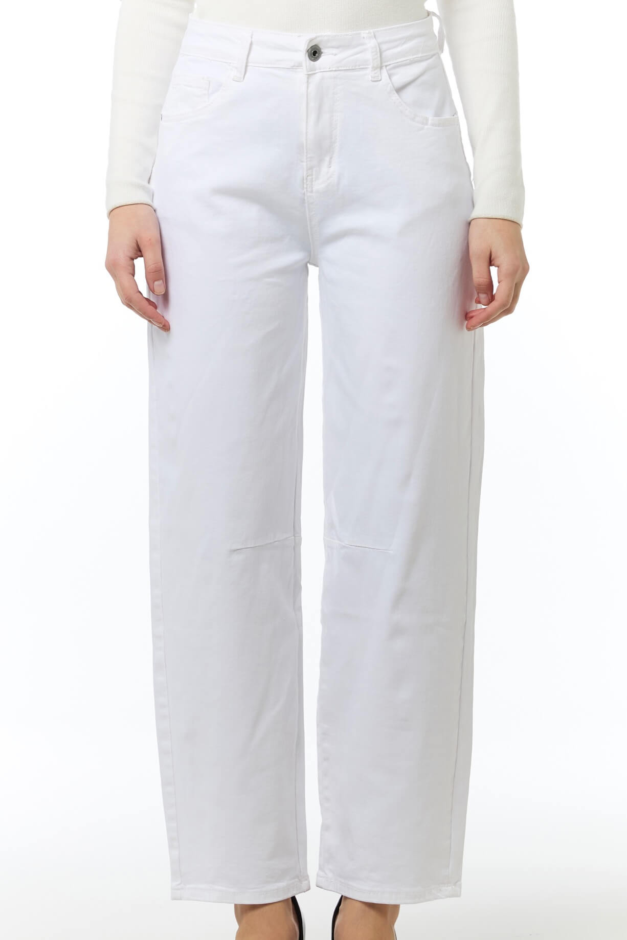 Delux Skagen Bea 2 buks - hvid