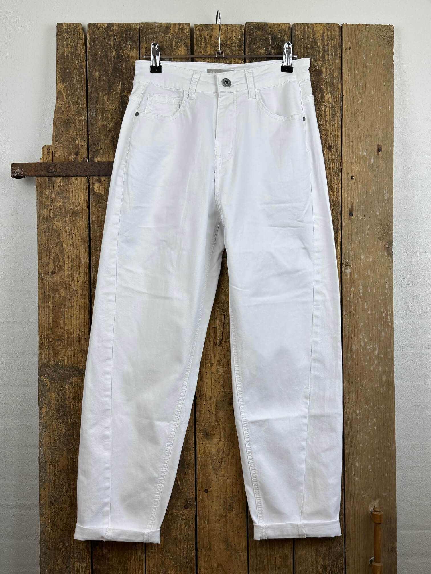 Delux Skagen Bea 1 buks - hvid