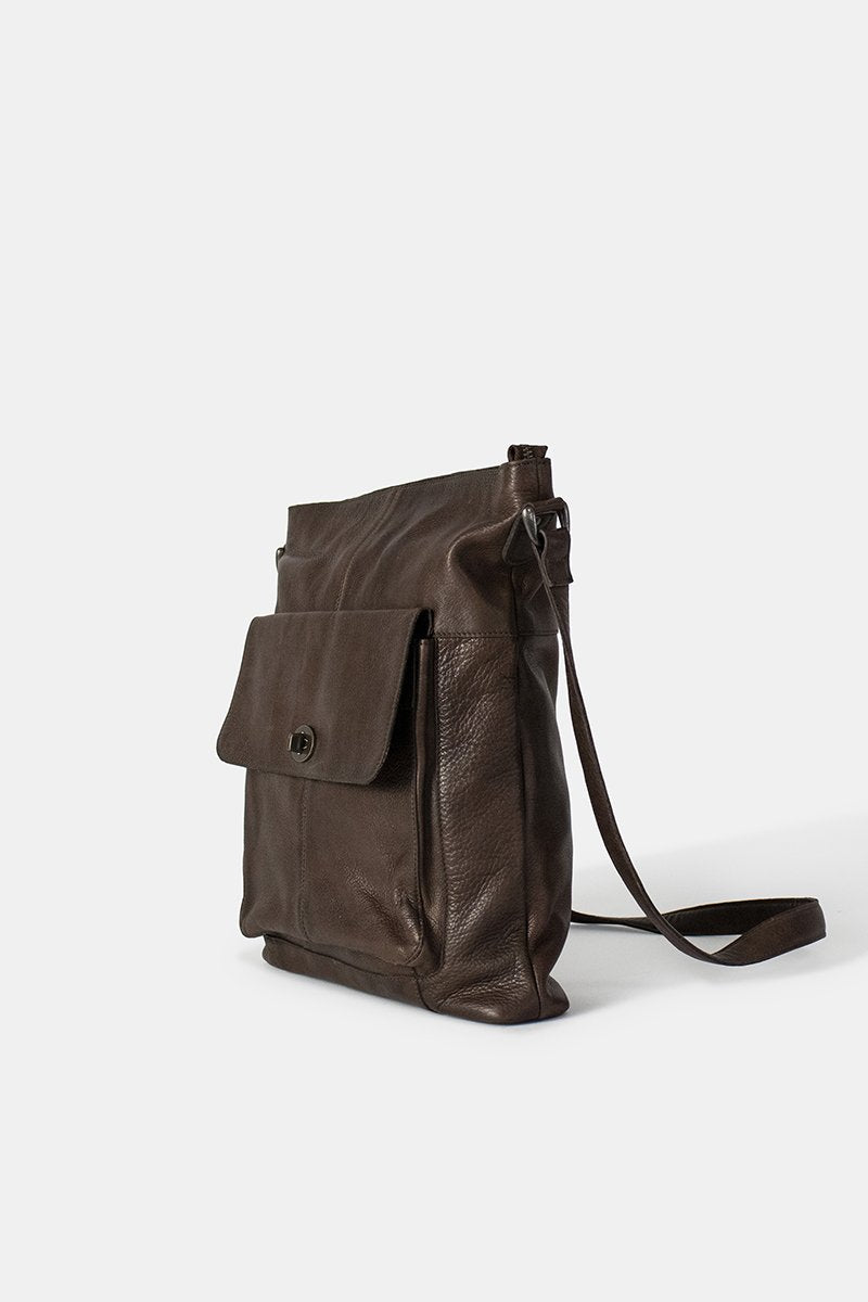 Re:Designed Urban skindtaske - brown