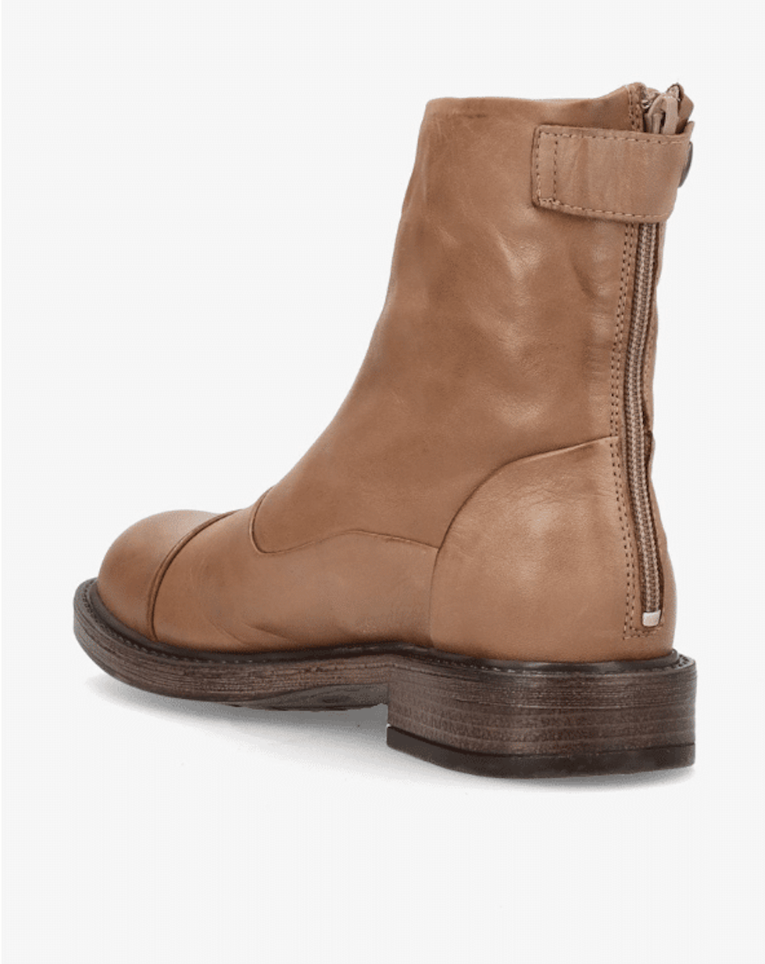 ShoeDesign Dahlia skindstøvle - taupe