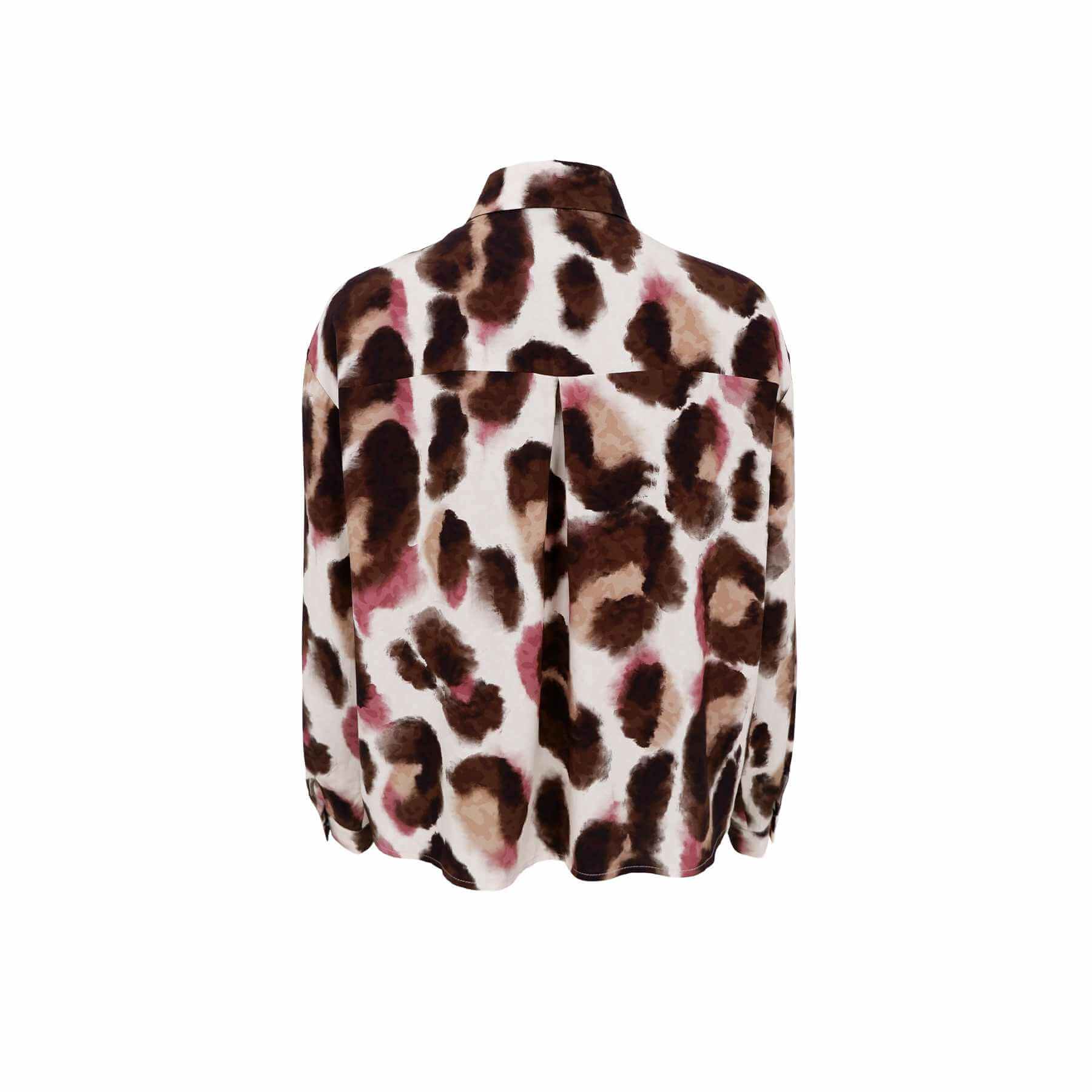 Black Colour Elisa bluse