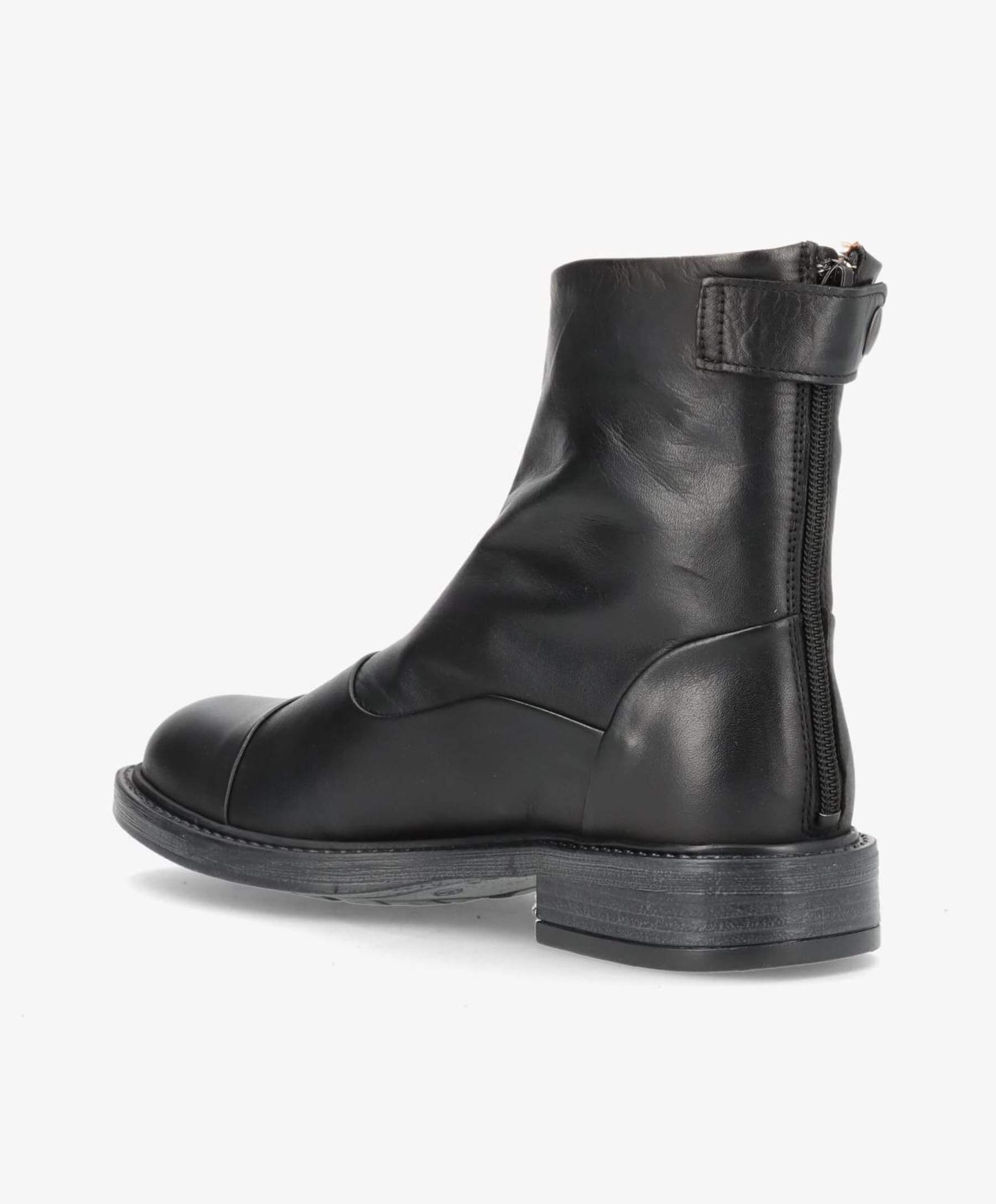 ShoeDesign Dahlia skindstøvle - sort