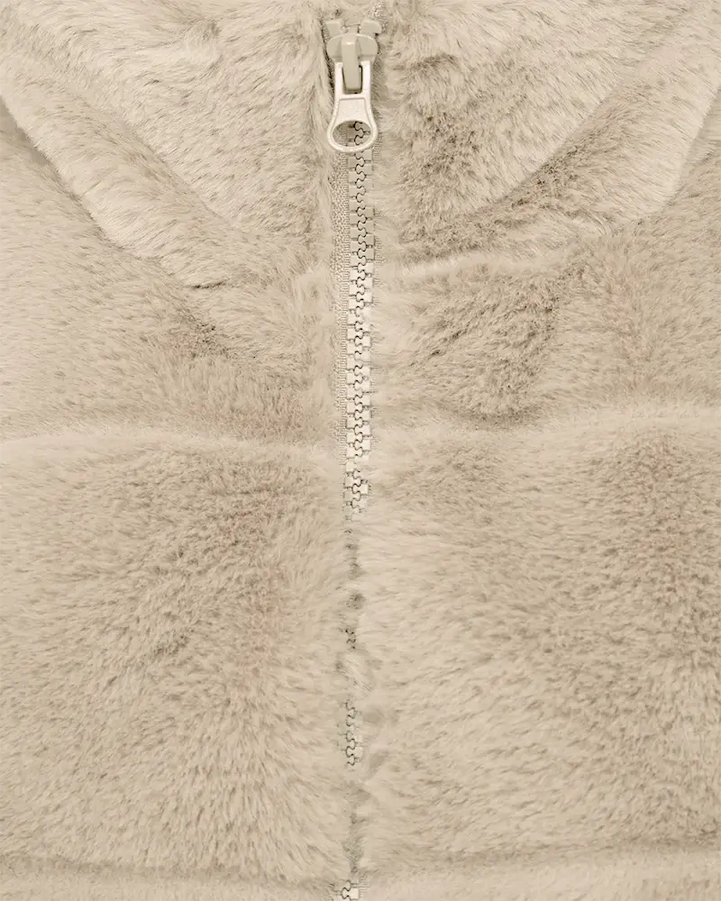 Freequent foxy vest - beige