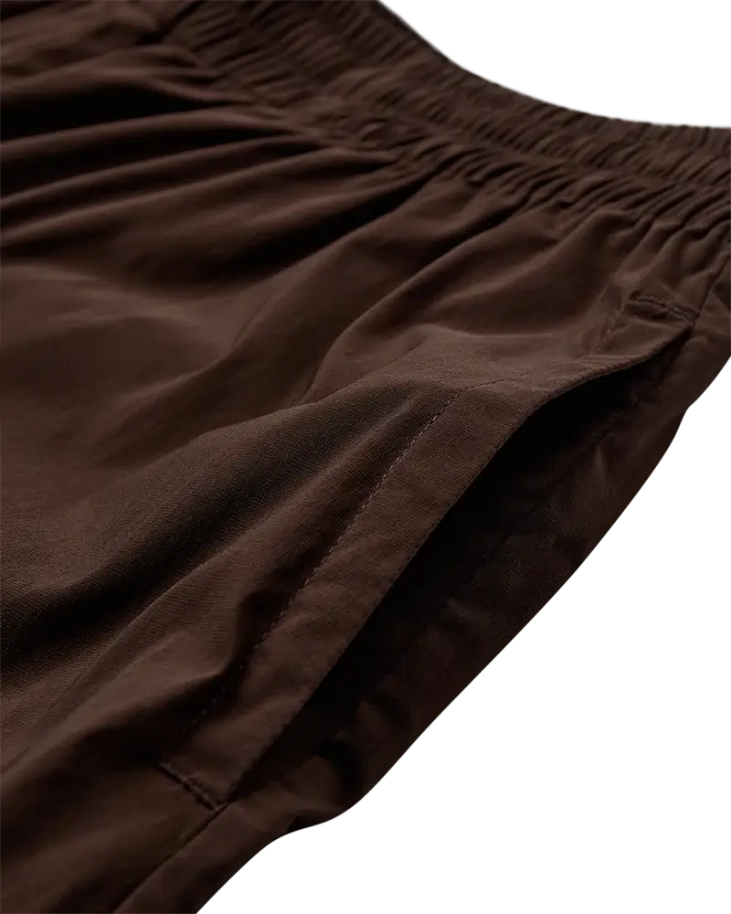 Freequent culotte bukser - brun