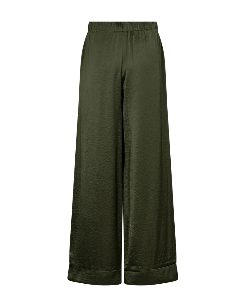 Freequent Dove bukser - grøn