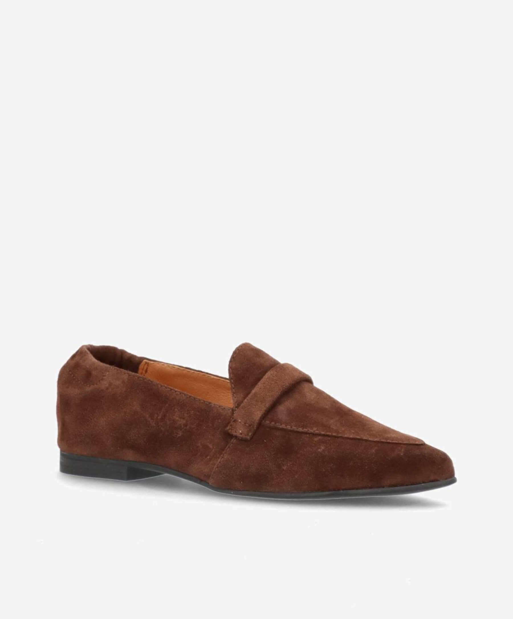ShoeDesign Lucy ruskinds loafer - brun