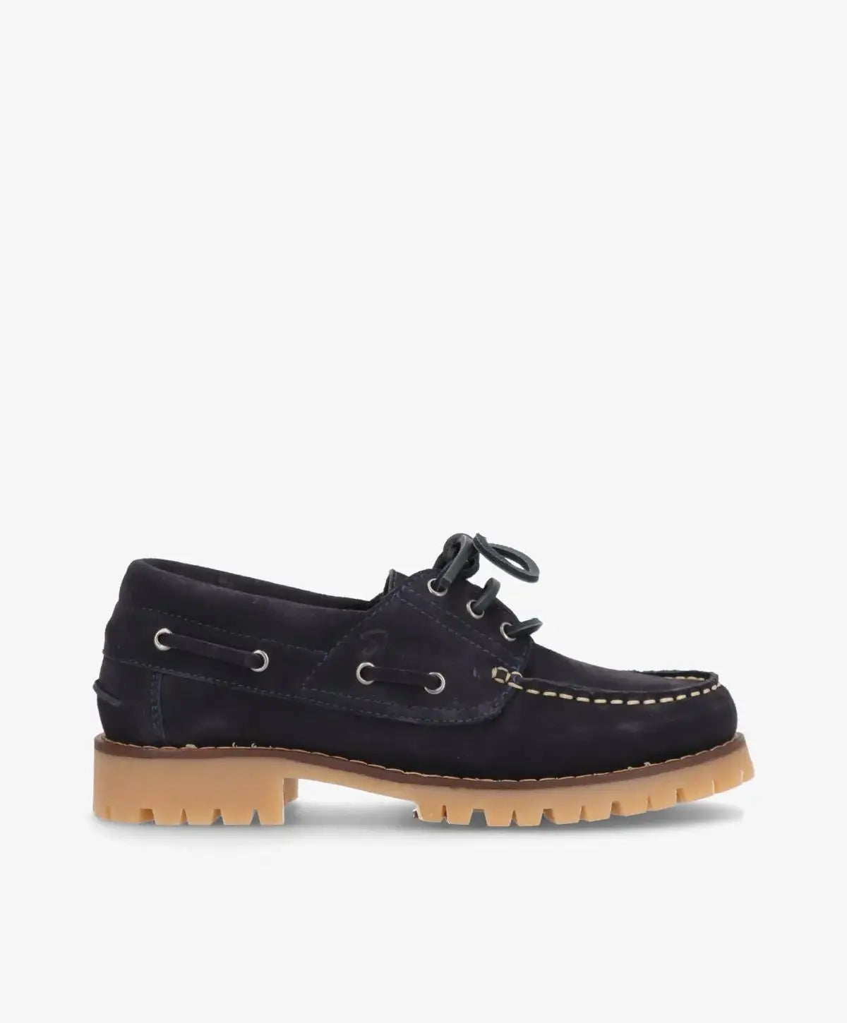 ShoeDesign ruskinds sejlersko - navy