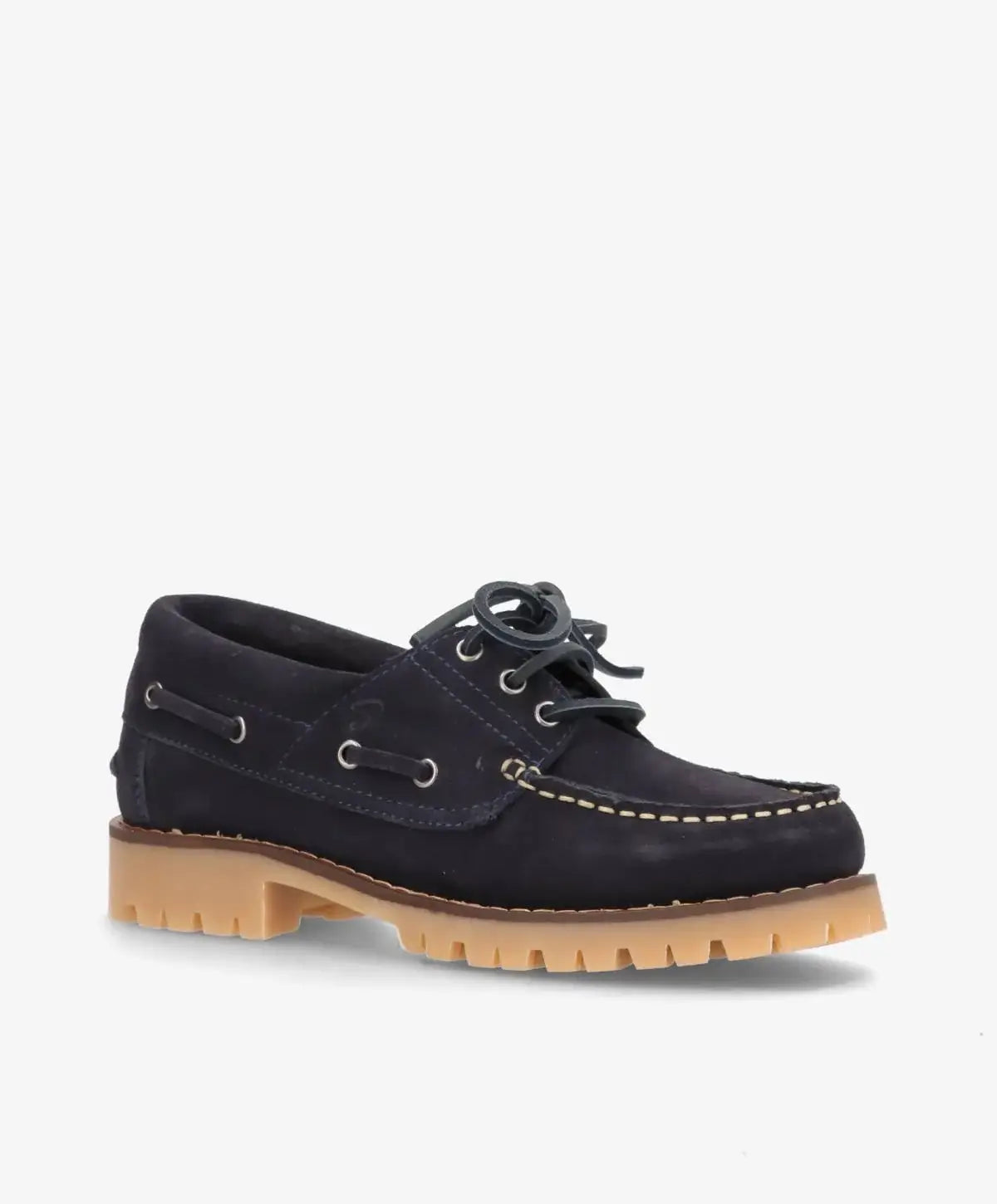ShoeDesign ruskinds sejlersko - navy