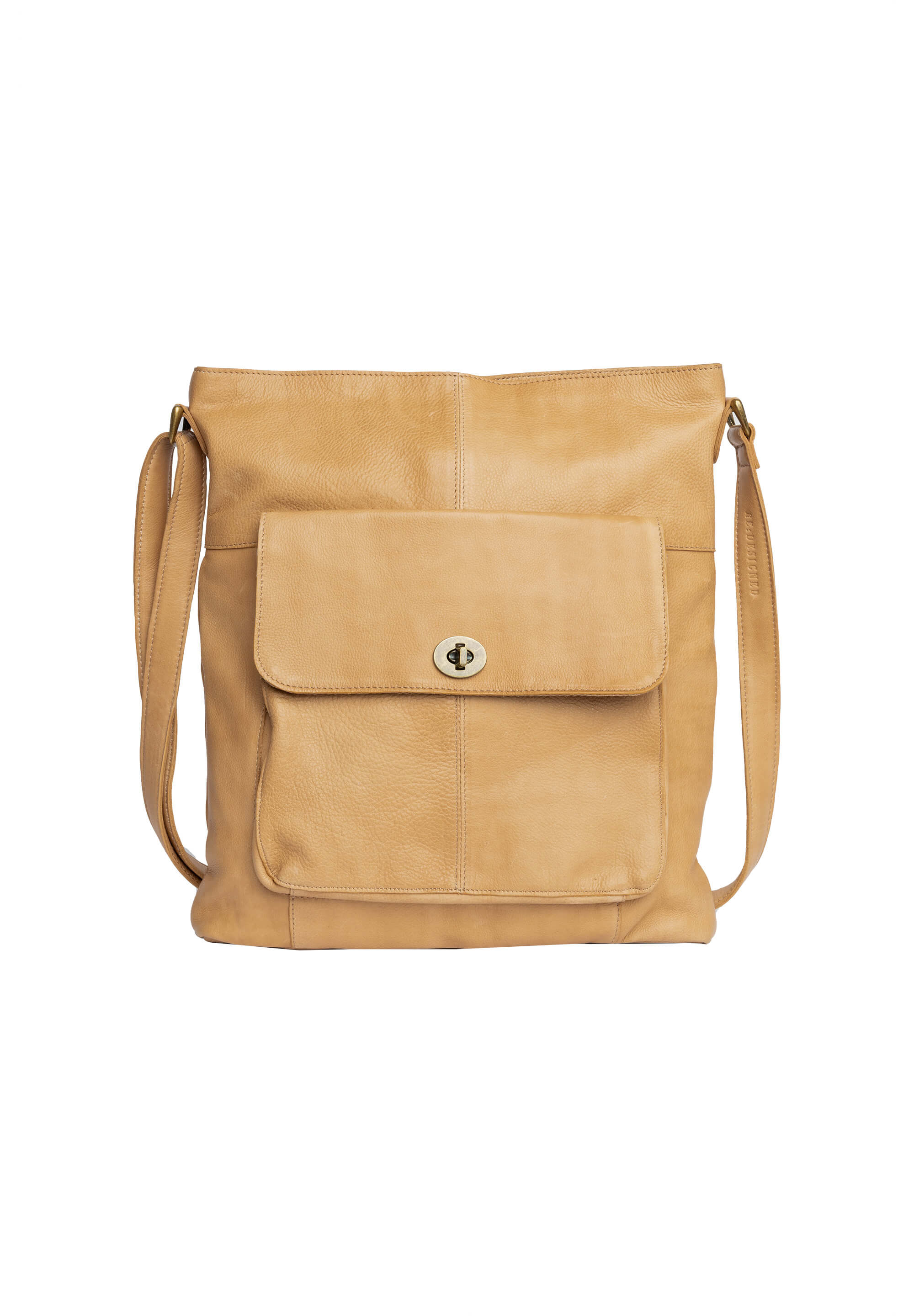 Re:Designed Urban skindtaske - desert sand