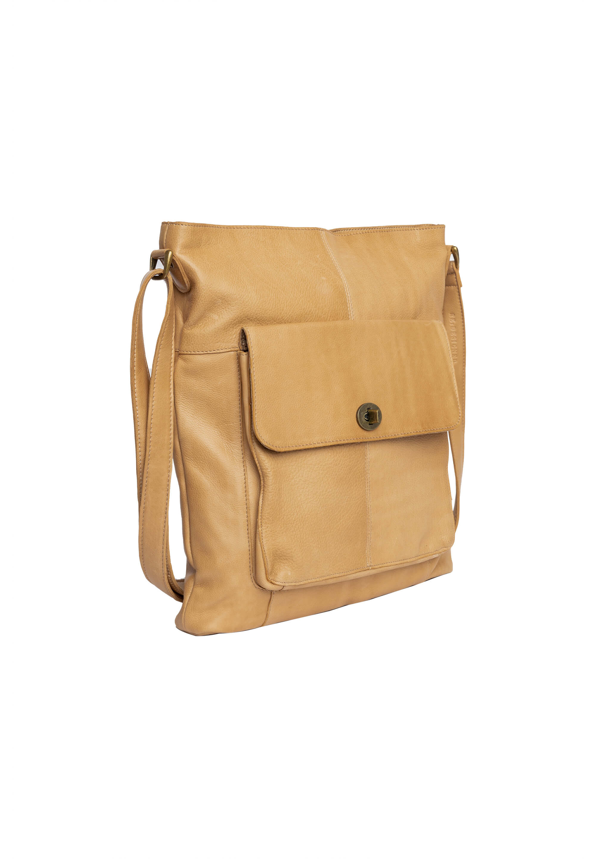 Re:Designed Urban skindtaske - desert sand