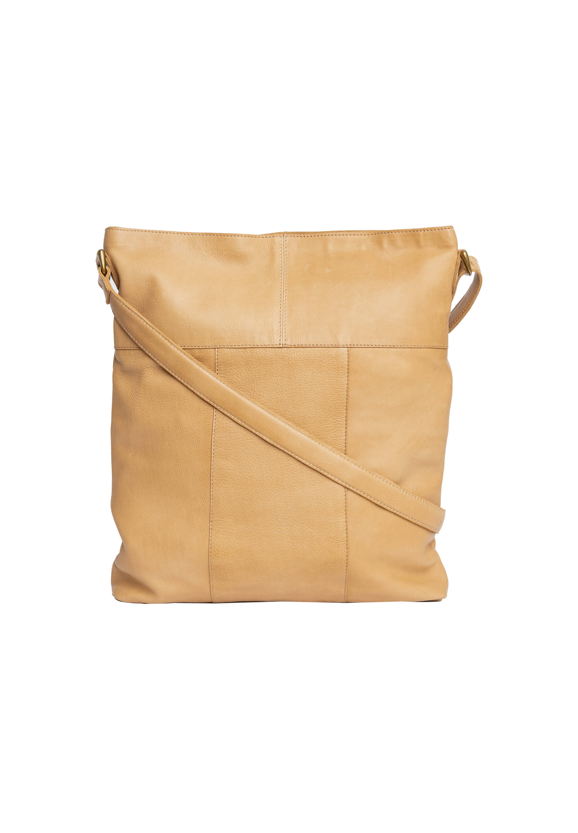 Re:Designed Urban skindtaske - desert sand