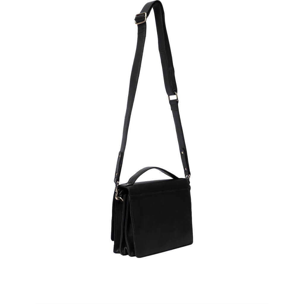 Re:Designed Alba Big skindtaske - sort