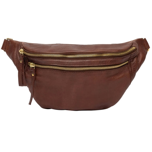 Re:Designed Faust Urban bumbag - cappuccino