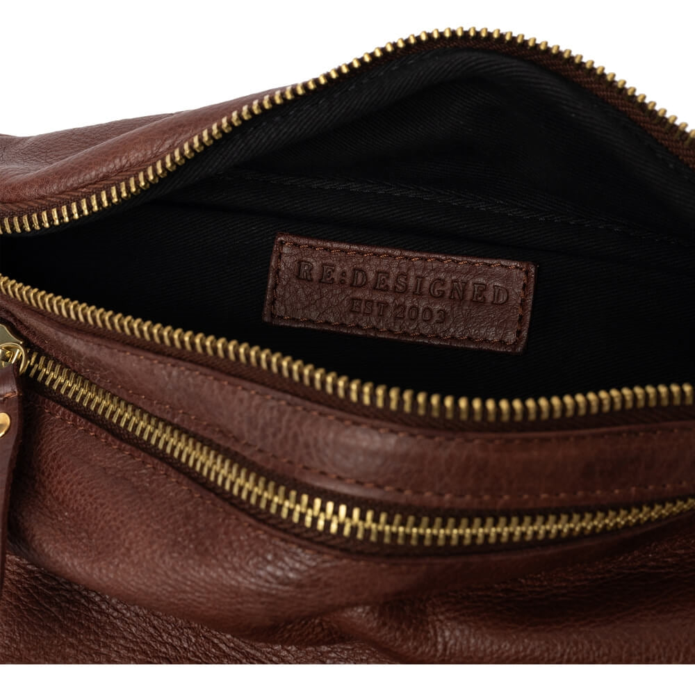 Re:Designed Faust Urban bumbag - cappuccino