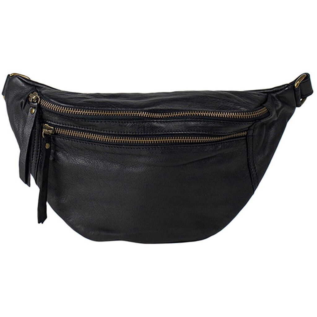 Re:Designed Faust Urban skind bumbag - sort