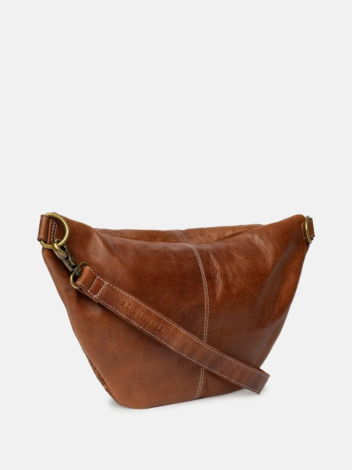 Re:Designed Hoku skind bumbag - walnut