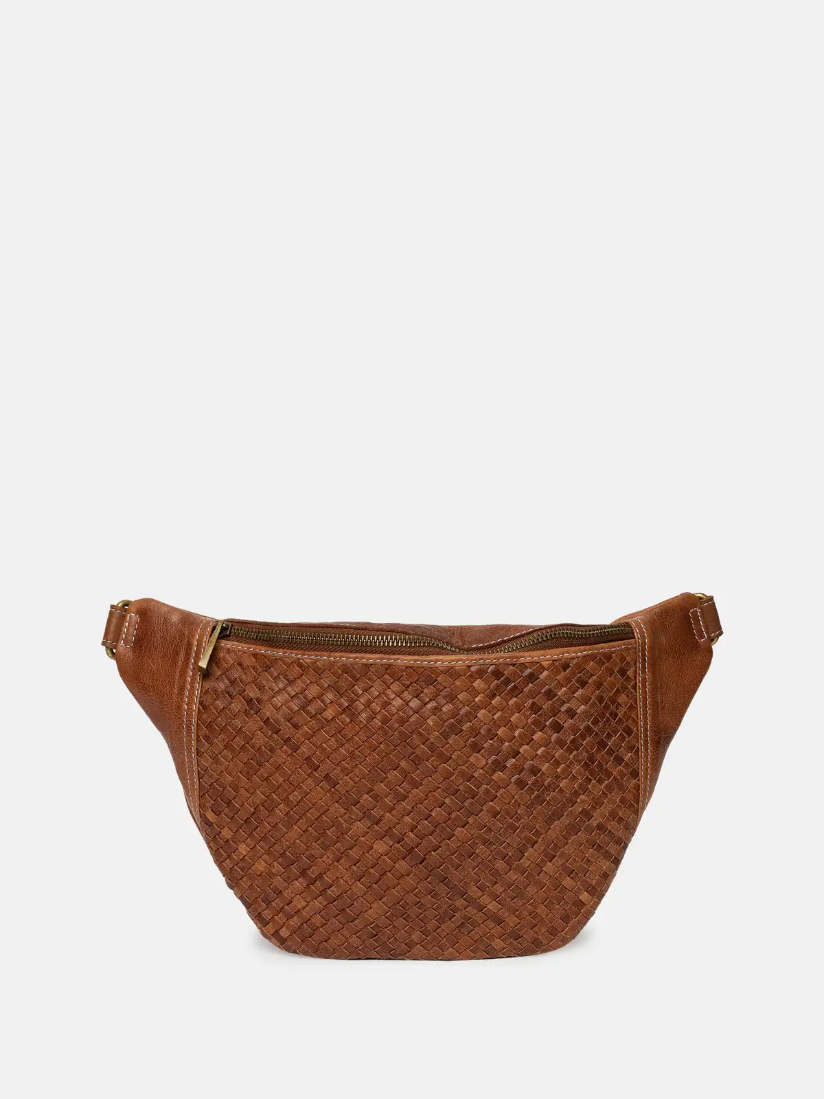 Re:Designed Hoku skind bumbag - walnut