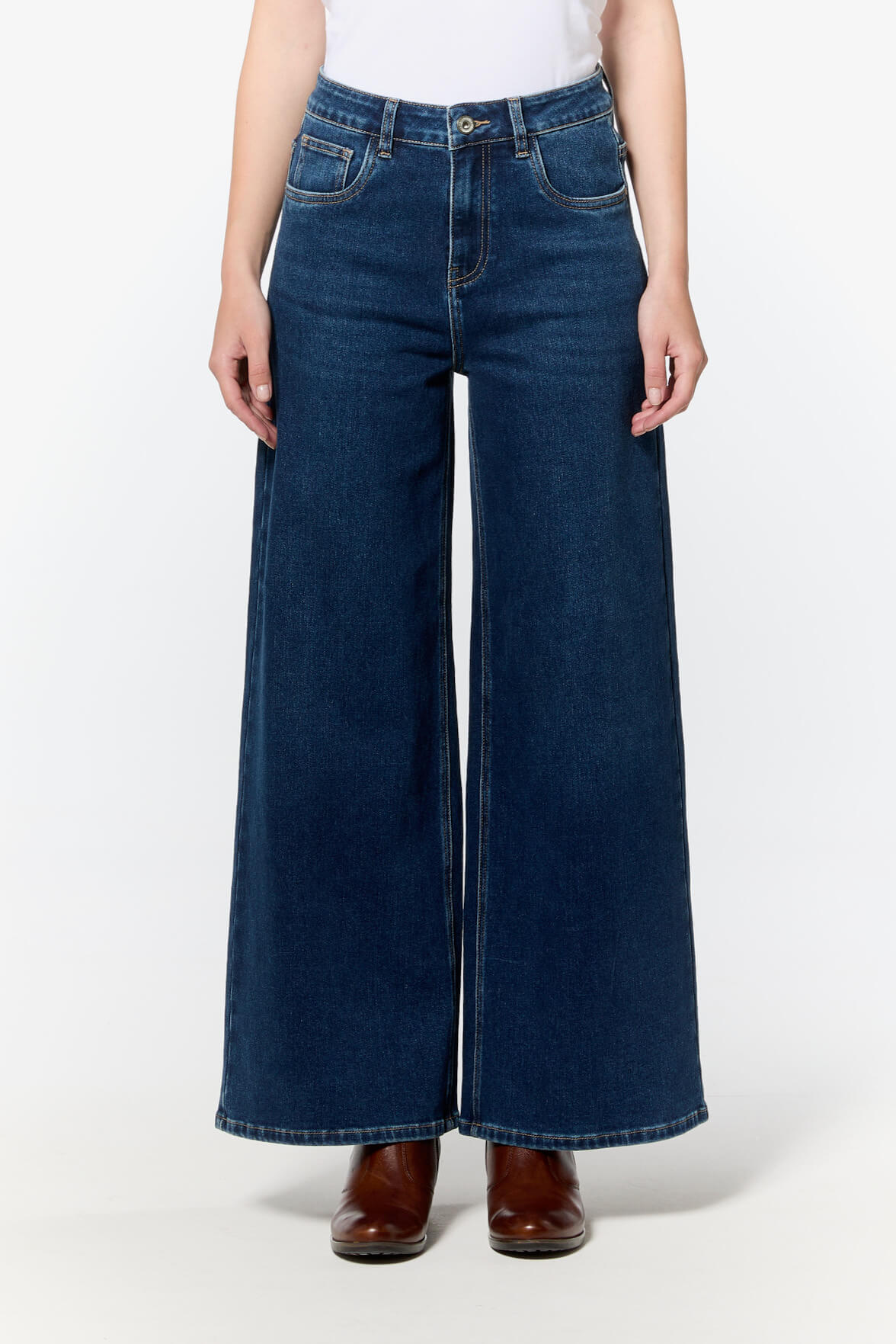 Delux Skagen brede jeans