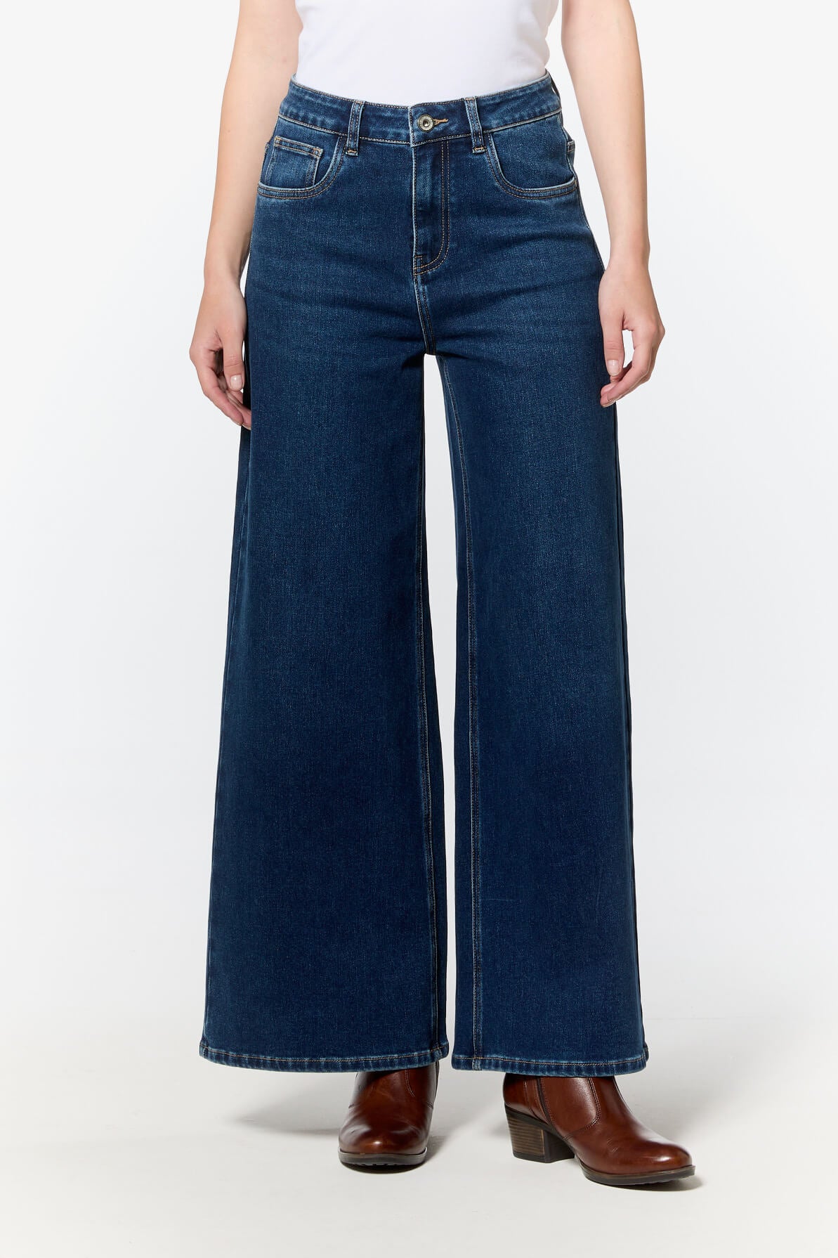 Delux Skagen brede jeans