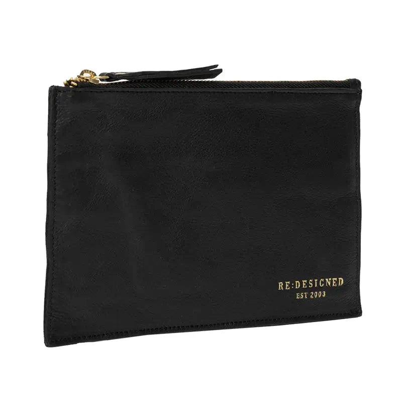 Re:Designed skind pung / clutch- sort