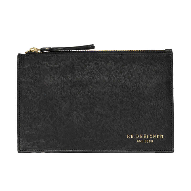 Re:Designed skind pung / clutch- sort
