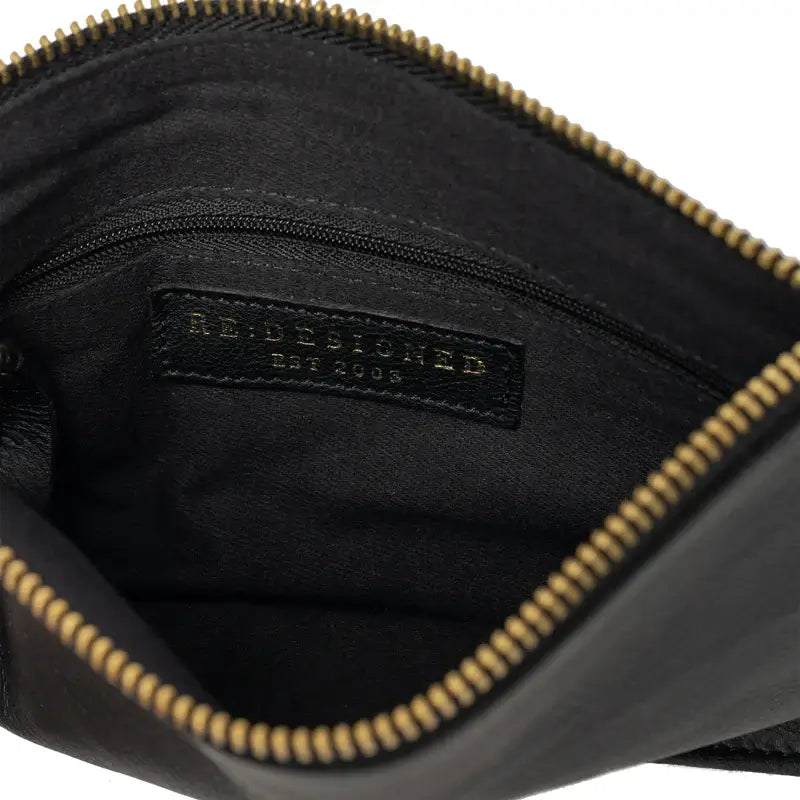 Re:Designed skind pung / clutch- sort