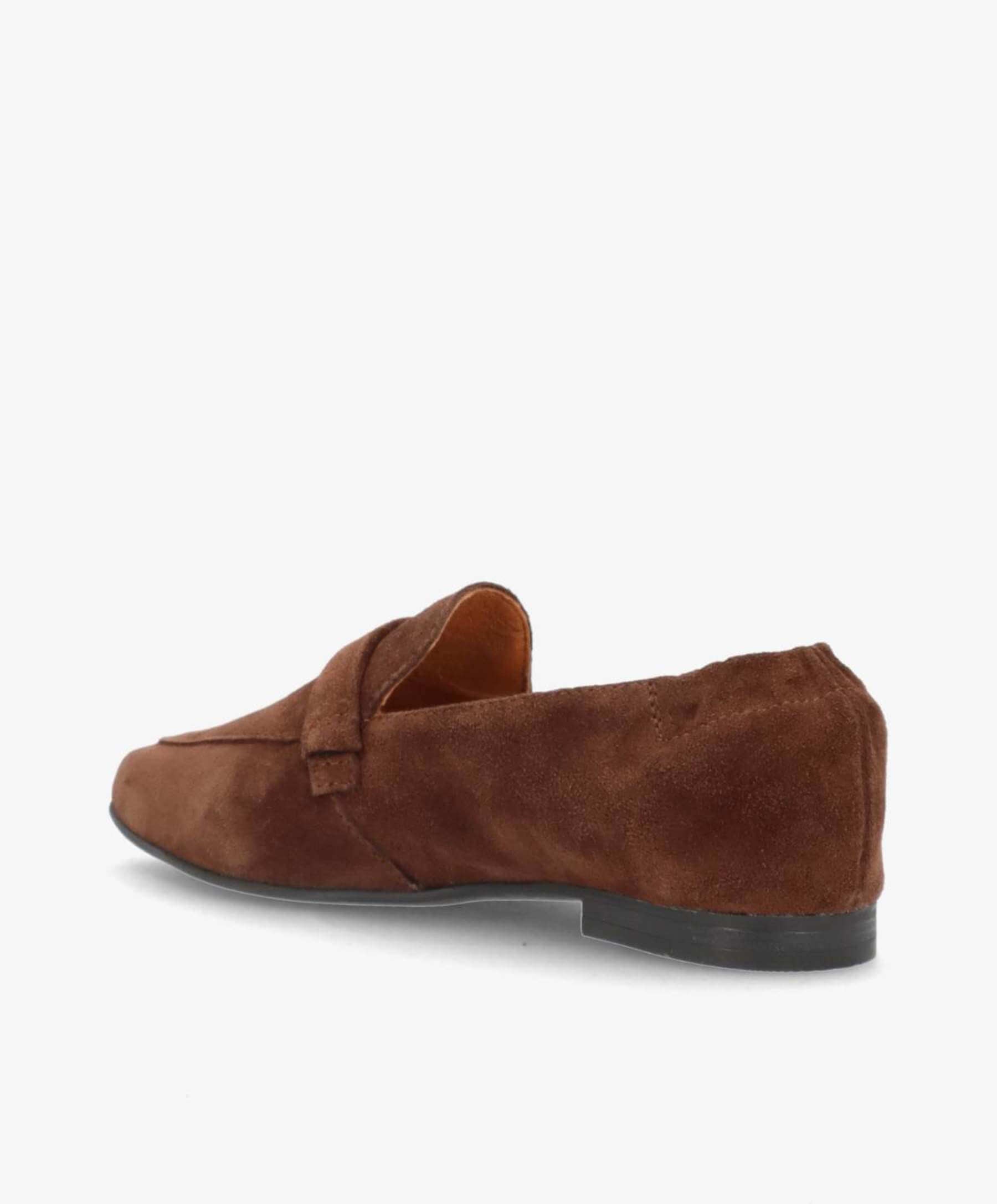 ShoeDesign Lucy ruskinds loafer - brun
