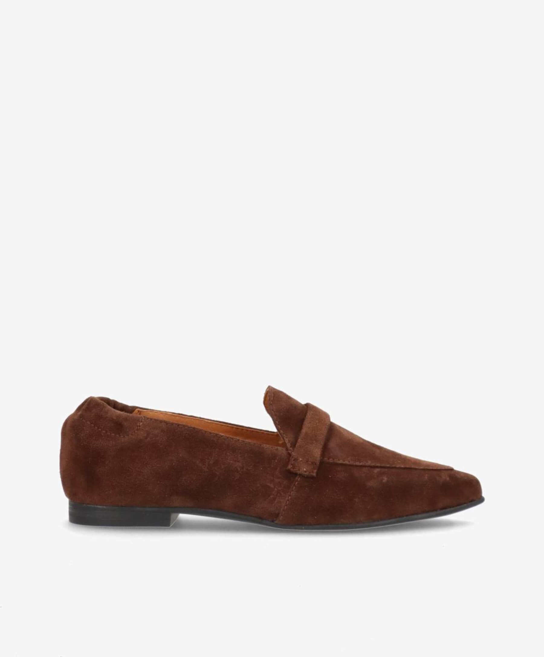 ShoeDesign Lucy ruskinds loafer - brun