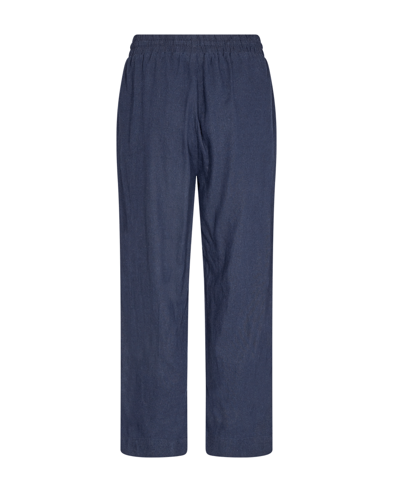 Freequent hørbuks ankel - navy