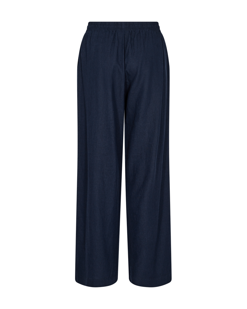 Freequent hørbuks lang - navy