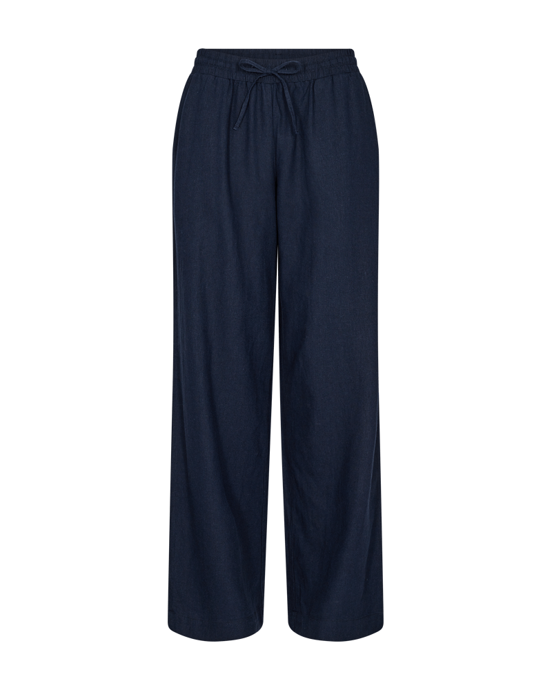 Freequent hørbuks lang - navy