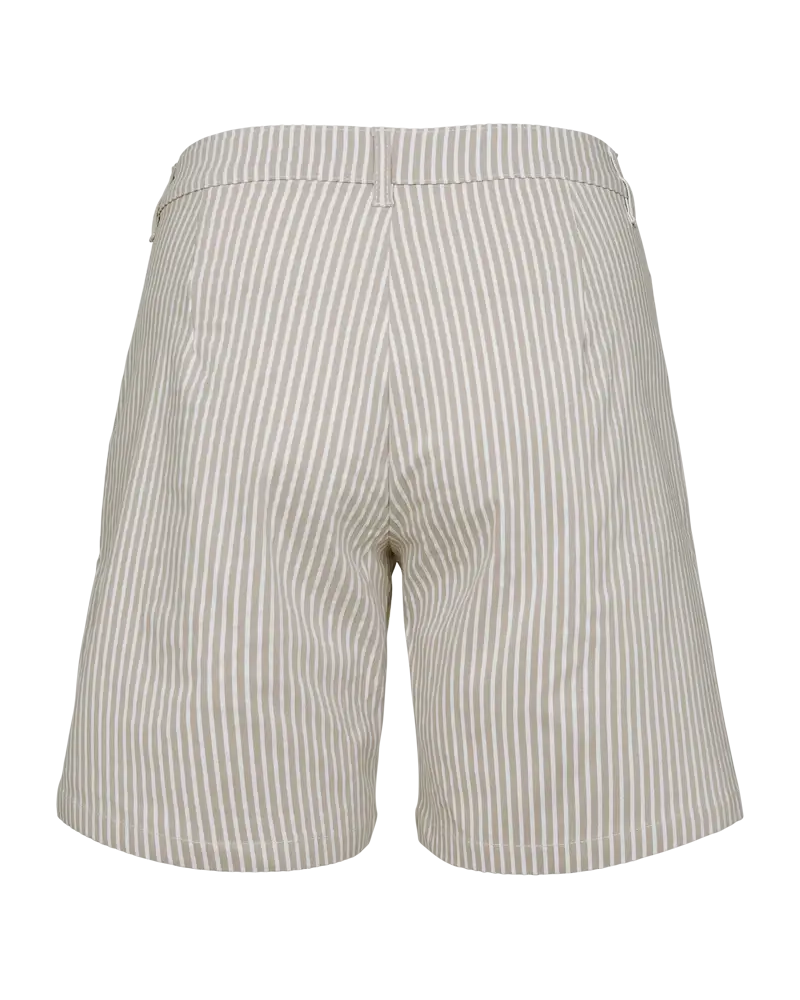 Freequent Rex Shorts - sand striber
