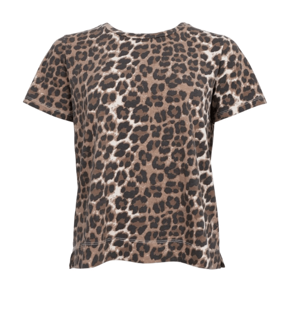 Black Colour Zelda Leo t-shirt - brun